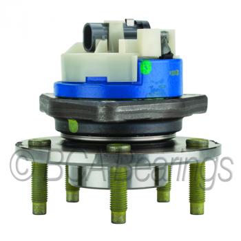 2006 Buick Rendezvous Wheel Bearing and Hub Assembly Rear BCA Bearings WE60900 image 3 of 4