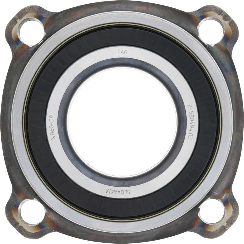BCA Bearings WE60910 Wheel Bearing Assembly product image 5 of 6