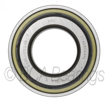 2008 Kia Sorento Wheel Bearing Rear BCA Bearings WE60926 image 2 of 4