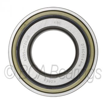 2008 Kia Sorento Wheel Bearing Rear BCA Bearings WE60926 image 4 of 4