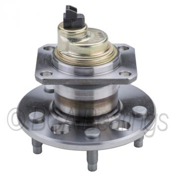 1993 Oldsmobile Cutlass Supreme Wheel Bearing and Hub Assembly Rear BCA Bearings WE60930 image 1 of 4