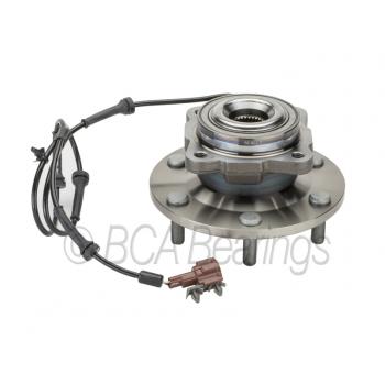 2006 Infiniti QX56 Wheel Bearing and Hub Assembly