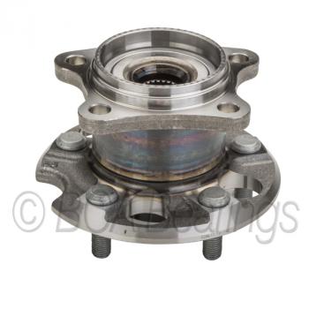 2007 Lexus RX350 Wheel Bearing and Hub Assembly Rear BCA Bearings WE60979 image 1 of 4