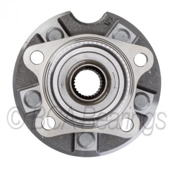 2007 Lexus RX350 Wheel Bearing and Hub Assembly Rear BCA Bearings WE60979 image 2 of 4