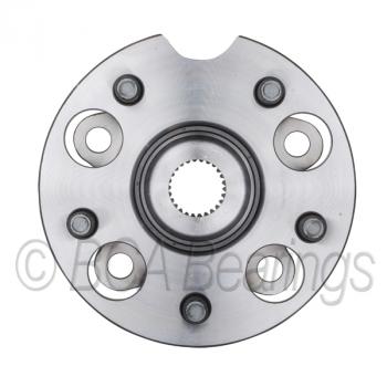 2007 Lexus RX350 Wheel Bearing and Hub Assembly Rear BCA Bearings WE60979 image 4 of 4