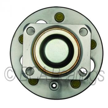 1993 Oldsmobile Cutlass Supreme Wheel Bearing and Hub Assembly Rear BCA Bearings WE61002 image 2 of 4