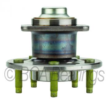 1993 Oldsmobile Cutlass Supreme Wheel Bearing and Hub Assembly Rear BCA Bearings WE61002 image 3 of 4