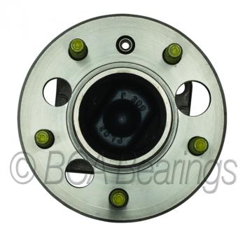 1993 Oldsmobile Cutlass Supreme Wheel Bearing and Hub Assembly Rear BCA Bearings WE61002 image 4 of 4