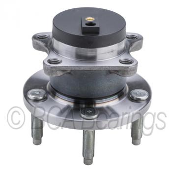 2008 Ford Edge Wheel Bearing and Hub Assembly Rear BCA Bearings WE61013 image 1 of 4