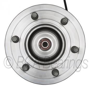 2010 Ford F-150 Wheel Bearing and Hub Assembly Front BCA Bearings WE61038 image 4 of 4