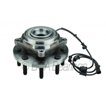 2011 Ram 2500 Wheel Bearing and Hub Assembly