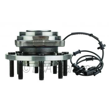 2011 Ram 2500 Wheel Bearing and Hub Assembly Front BCA Bearings WE61049 image 3 of 4