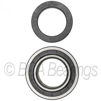 1979 Jeep Cherokee Wheel Bearing Kit Rear BCA Bearings WE61053 image 4 of 4