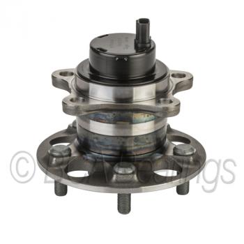 2007 Lexus RX350 Wheel Bearing and Hub Assembly Rear Left BCA Bearings WE61058 image 1 of 4