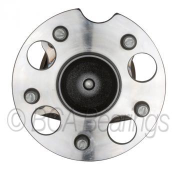 2007 Lexus RX350 Wheel Bearing and Hub Assembly Rear Left BCA Bearings WE61058 image 4 of 4
