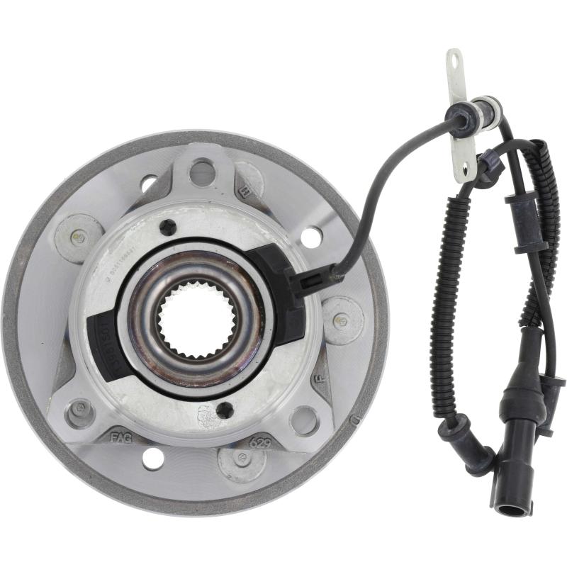 BCA Bearings WE61090 Wheel Bearing and Hub Assembly product image 4 of 5