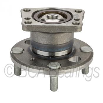 2015 Ford Fiesta Wheel Bearing and Hub Assembly