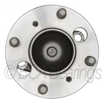 2015 Ford Fiesta Wheel Bearing and Hub Assembly Rear BCA Bearings WE61097 image 4 of 4