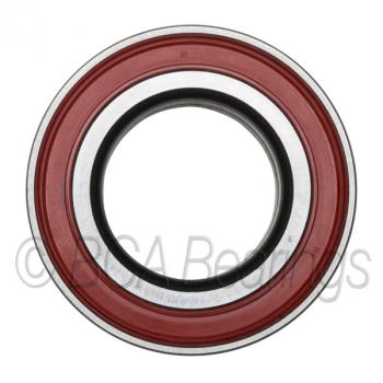 2014 Mazda 2 Wheel Bearing Front BCA Bearings WE61098 image 2 of 4