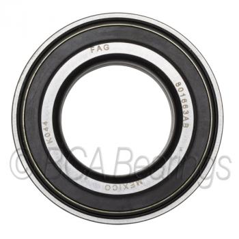 2014 Mazda 2 Wheel Bearing Front BCA Bearings WE61098 image 4 of 4