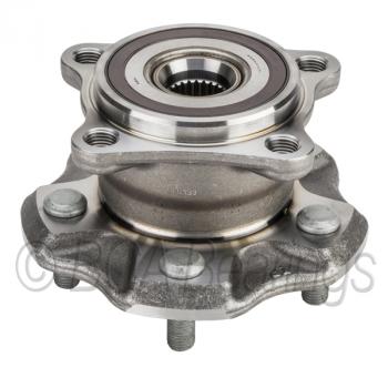 2012 Lexus RX450h Wheel Bearing and Hub Assembly