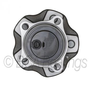 2012 Lexus RX450h Wheel Bearing and Hub Assembly Rear BCA Bearings WE61111 image 2 of 4
