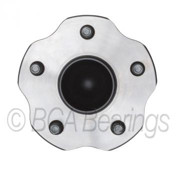 2012 Lexus RX450h Wheel Bearing and Hub Assembly Rear BCA Bearings WE61111 image 4 of 4