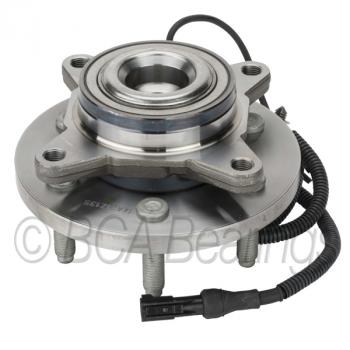 2010 Ford F-150 Wheel Bearing and Hub Assembly Front BCA Bearings WE61114 image 1 of 4