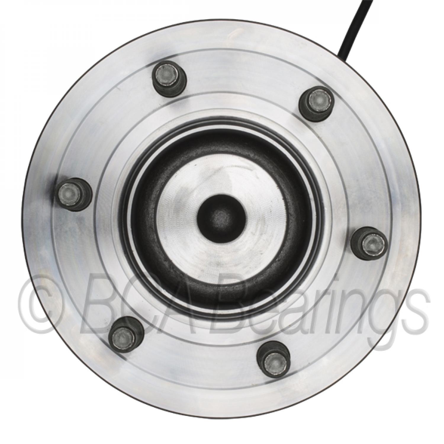 BCA Bearings WE61114 Wheel Bearing and Hub Assembly product image 4 of 6