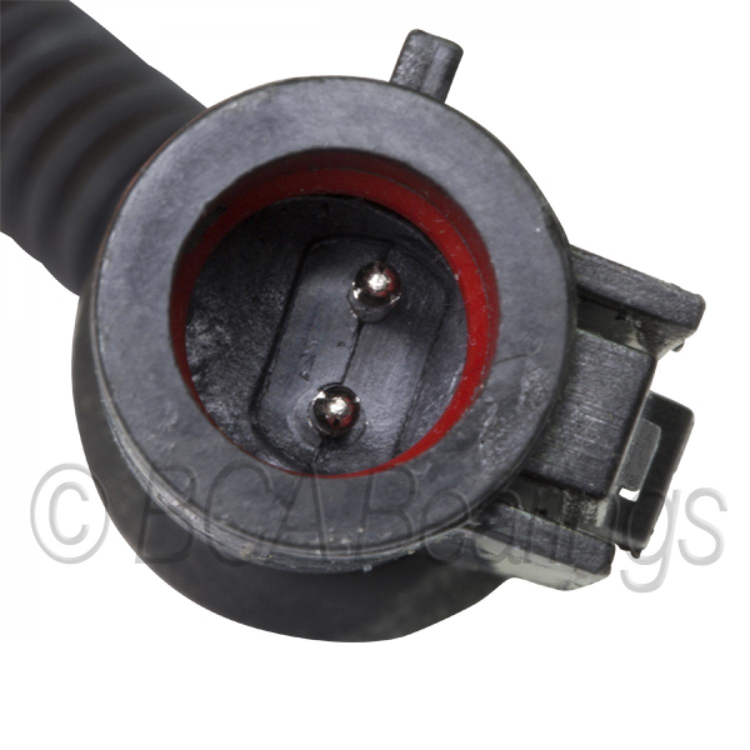 BCA Bearings WE61114 Wheel Bearing and Hub Assembly product image 6 of 6