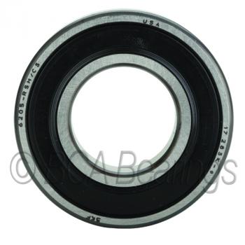 1999 Suzuki Swift Wheel Bearing Rear Inner BCA Bearings WE61146 image 4 of 4