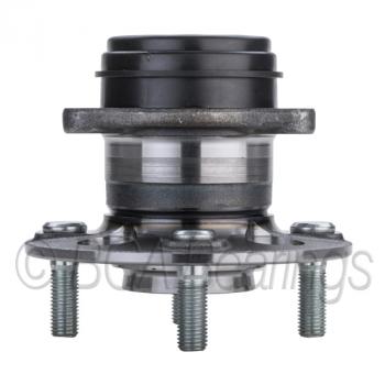 2016 Kia Rio Wheel Bearing and Hub Assembly Rear BCA Bearings WE61171 image 3 of 4