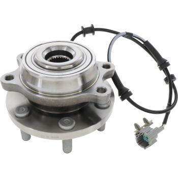 2011 Nissan Pathfinder Wheel Bearing and Hub Assembly