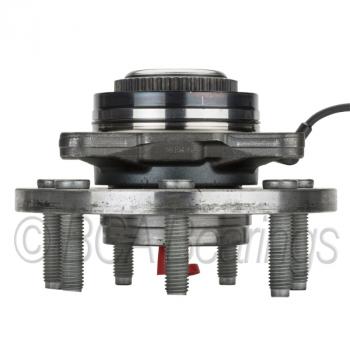2010 Ford F-150 Wheel Bearing and Hub Assembly Front BCA Bearings WE61178 image 3 of 4