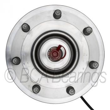 2010 Ford F-150 Wheel Bearing and Hub Assembly Front BCA Bearings WE61178 image 4 of 4