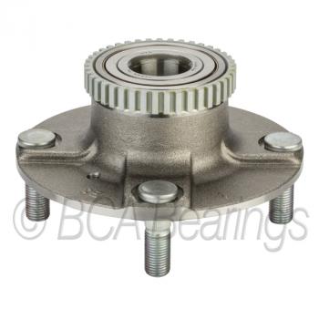 1999 Suzuki Swift Wheel Bearing and Hub Assembly