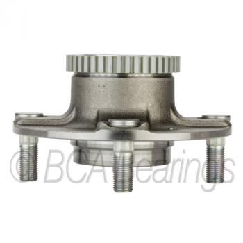 1999 Suzuki Swift Wheel Bearing and Hub Assembly Rear BCA Bearings WE61209 image 3 of 4