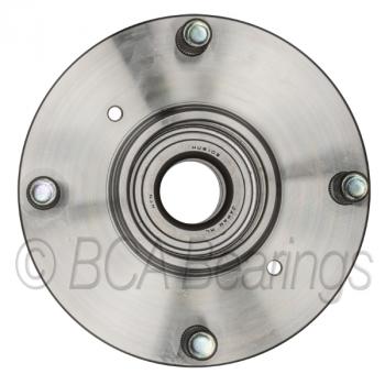 1999 Suzuki Swift Wheel Bearing and Hub Assembly Rear BCA Bearings WE61209 image 4 of 4