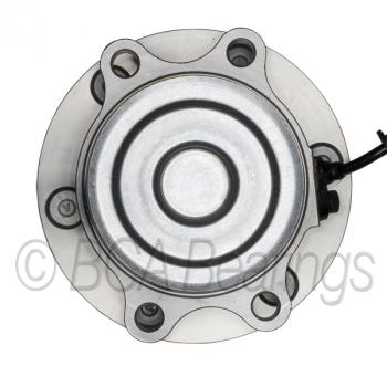 2014 Nissan Xterra Wheel Bearing and Hub Assembly Front BCA Bearings WE61213 image 2 of 4