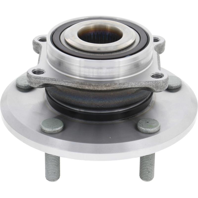 BCA Bearings WE61249 Wheel Bearing and Hub Assembly product image 1 of 5