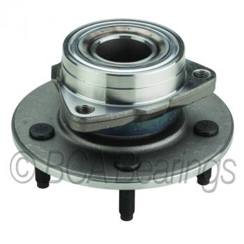 2001 Dodge Ram 1500 Wheel Bearing and Hub Assembly
