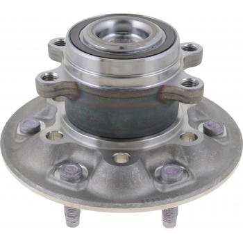 2012 GMC Canyon Wheel Bearing and Hub Assembly Front BCA Bearings WE61272 image 1 of 4