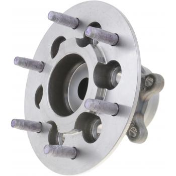 2012 GMC Canyon Wheel Bearing and Hub Assembly Front BCA Bearings WE61272 image 2 of 4