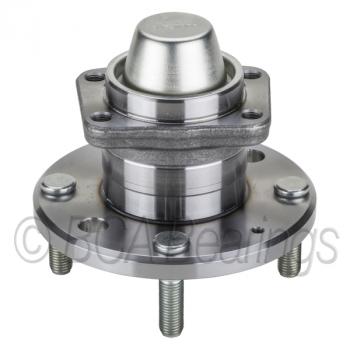 2005 Chevrolet Optra Wheel Bearing and Hub Assembly