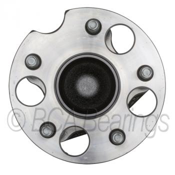 2013 Toyota Highlander Wheel Bearing and Hub Assembly Rear Left BCA Bearings WE61277 image 4 of 4