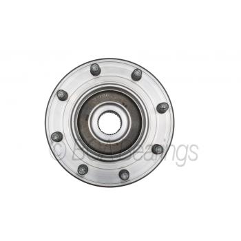 2006 GMC Sierra 3500 Wheel Bearing and Hub Assembly Front BCA Bearings WE61313 image 4 of 4