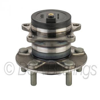 2009 Mazda CX-7 Wheel Bearing and Hub Assembly