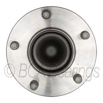 2009 Mazda CX-7 Wheel Bearing and Hub Assembly Rear BCA Bearings WE61332 image 4 of 4