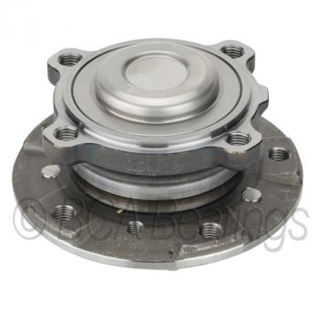 2010 BMW M6 Wheel Bearing and Hub Assembly