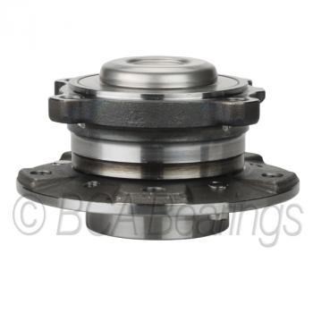 2010 BMW M6 Wheel Bearing and Hub Assembly Front BCA Bearings WE61349 image 3 of 4